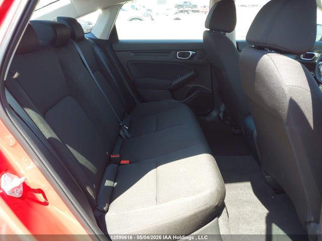 Продажа на аукционе авто 2026 Honda Civic Lx, vin: 2HGFE2F25TH107918, номер лота: 12599616