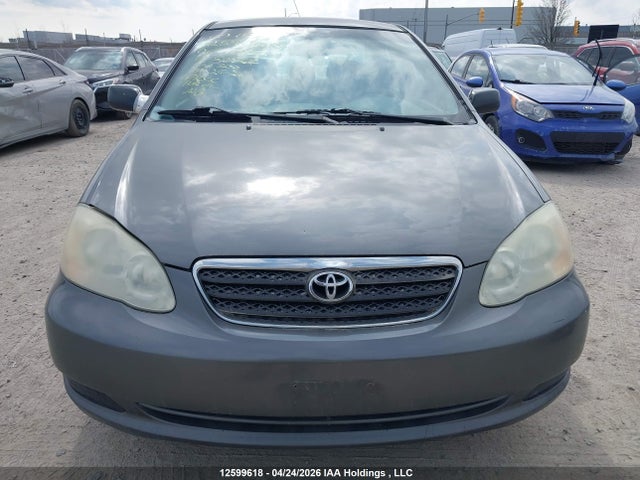 2006 Toyota Corolla Ce/le/sport მანქანა იყიდება აუქციონზე, vin: 2T1BR32E46C598164, აუქციონის ნომერი: 12599618