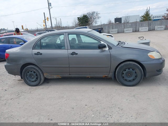 2006 Toyota Corolla Ce/le/sport მანქანა იყიდება აუქციონზე, vin: 2T1BR32E46C598164, აუქციონის ნომერი: 12599618