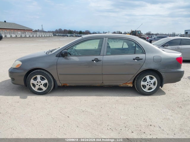 2006 Toyota Corolla Ce/le/sport მანქანა იყიდება აუქციონზე, vin: 2T1BR32E46C598164, აუქციონის ნომერი: 12599618