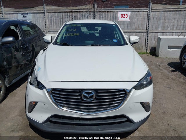 Aukcja sprzedaży 2018 Mazda Cx-3 50th Anniversary Edition, vin: JM1DKFA77J0325322, numer aukcji: 12599620