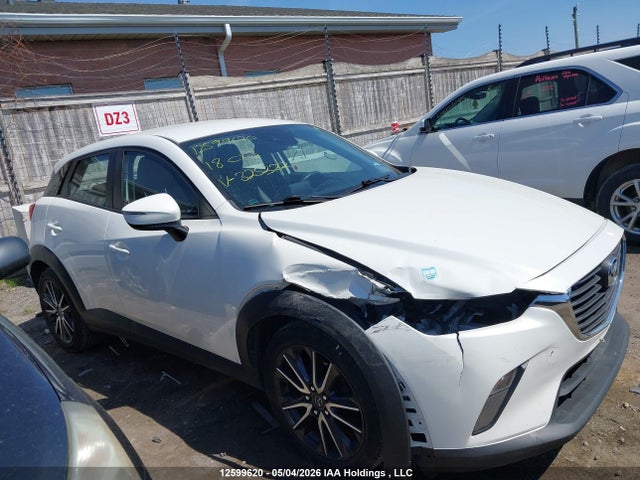 Aukcja sprzedaży 2018 Mazda Cx-3 50th Anniversary Edition, vin: JM1DKFA77J0325322, numer aukcji: 12599620