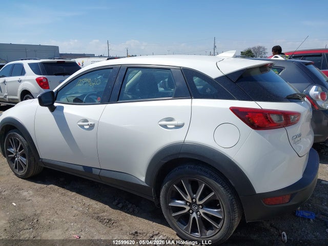 Aukcja sprzedaży 2018 Mazda Cx-3 50th Anniversary Edition, vin: JM1DKFA77J0325322, numer aukcji: 12599620