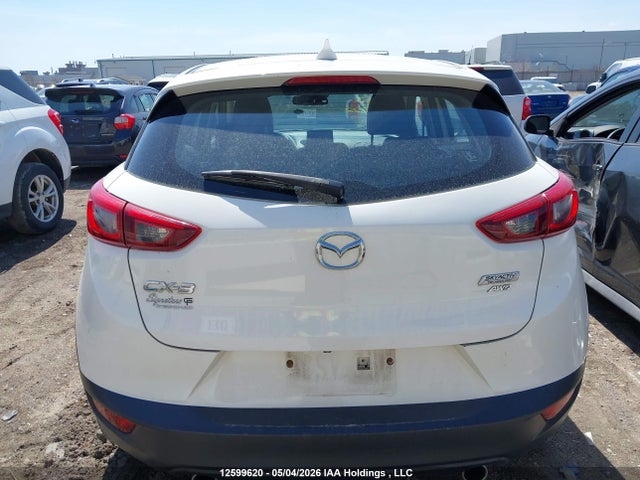 Aukcja sprzedaży 2018 Mazda Cx-3 50th Anniversary Edition, vin: JM1DKFA77J0325322, numer aukcji: 12599620