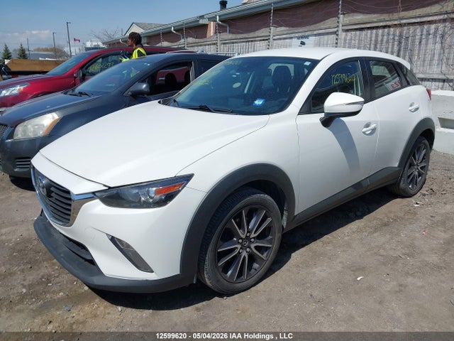 Aukcja sprzedaży 2018 Mazda Cx-3 50th Anniversary Edition, vin: JM1DKFA77J0325322, numer aukcji: 12599620