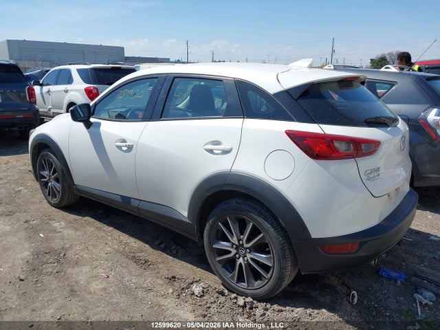 Aukcja sprzedaży 2018 Mazda Cx-3 50th Anniversary Edition, vin: JM1DKFA77J0325322, numer aukcji: 12599620