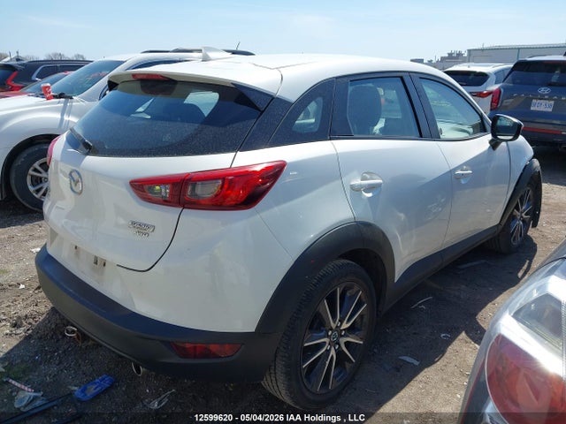 Aukcja sprzedaży 2018 Mazda Cx-3 50th Anniversary Edition, vin: JM1DKFA77J0325322, numer aukcji: 12599620