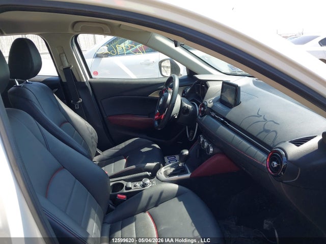 Aukcja sprzedaży 2018 Mazda Cx-3 50th Anniversary Edition, vin: JM1DKFA77J0325322, numer aukcji: 12599620