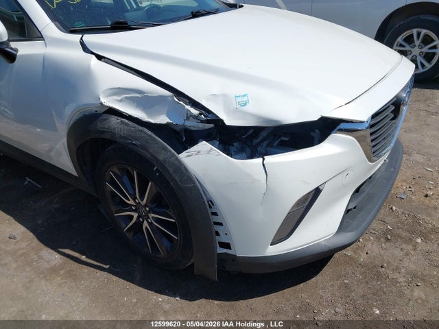 Aukcja sprzedaży 2018 Mazda Cx-3 50th Anniversary Edition, vin: JM1DKFA77J0325322, numer aukcji: 12599620
