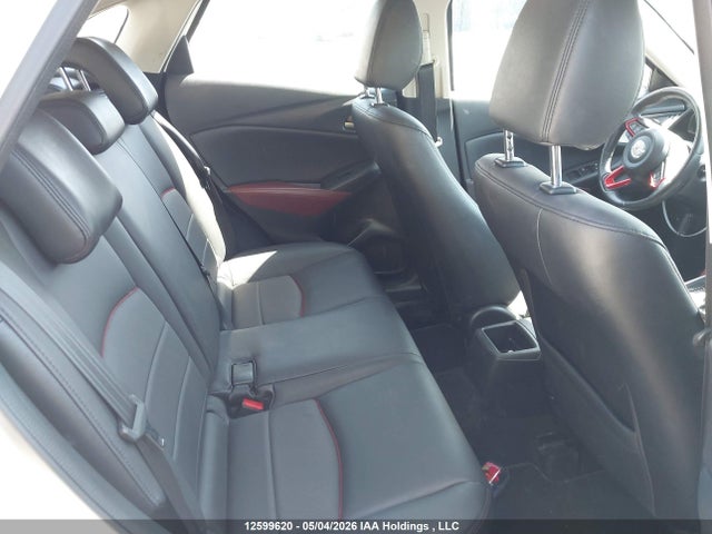 Aukcja sprzedaży 2018 Mazda Cx-3 50th Anniversary Edition, vin: JM1DKFA77J0325322, numer aukcji: 12599620