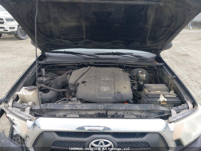 Продажа на аукционе авто 2012 Toyota Tacoma Double Cab Long Bed, vin: 5TFMU4FN0CX005565, номер лота: 12599622