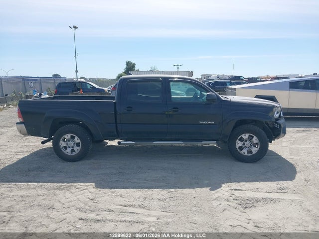 Продажа на аукционе авто 2012 Toyota Tacoma Double Cab Long Bed, vin: 5TFMU4FN0CX005565, номер лота: 12599622