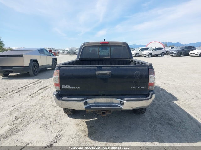 Продажа на аукционе авто 2012 Toyota Tacoma Double Cab Long Bed, vin: 5TFMU4FN0CX005565, номер лота: 12599622