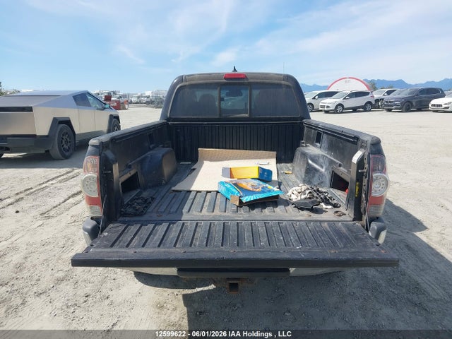 Продажа на аукционе авто 2012 Toyota Tacoma Double Cab Long Bed, vin: 5TFMU4FN0CX005565, номер лота: 12599622