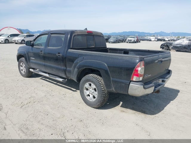 Продажа на аукционе авто 2012 Toyota Tacoma Double Cab Long Bed, vin: 5TFMU4FN0CX005565, номер лота: 12599622