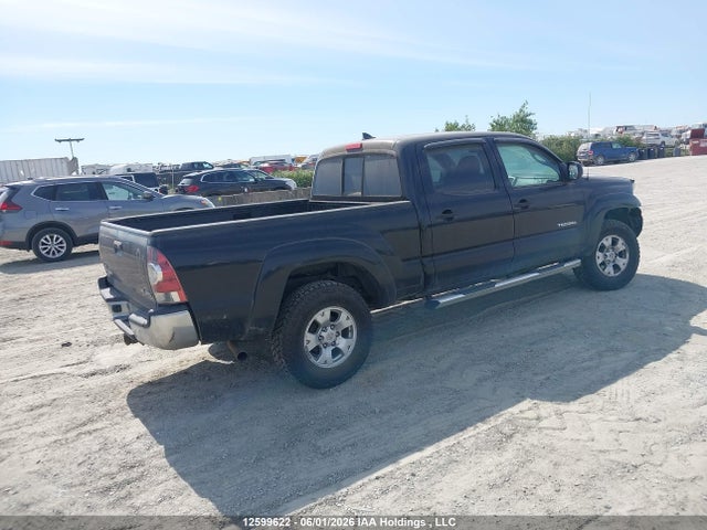 Продажа на аукционе авто 2012 Toyota Tacoma Double Cab Long Bed, vin: 5TFMU4FN0CX005565, номер лота: 12599622