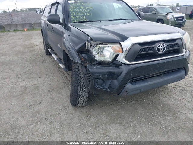 Продажа на аукционе авто 2012 Toyota Tacoma Double Cab Long Bed, vin: 5TFMU4FN0CX005565, номер лота: 12599622