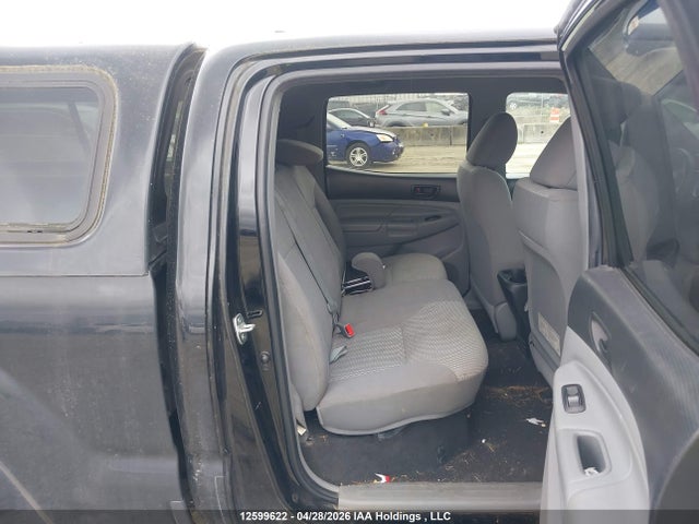 Продажа на аукционе авто 2012 Toyota Tacoma Double Cab Long Bed, vin: 5TFMU4FN0CX005565, номер лота: 12599622