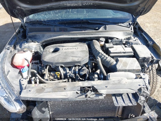 3KPF44AC0ME365161 KIA Forte Gt/gt Limited