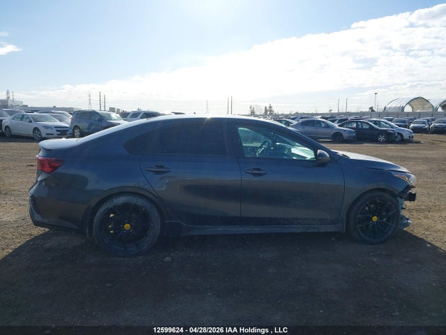3KPF44AC0ME365161 KIA Forte Gt/gt Limited
