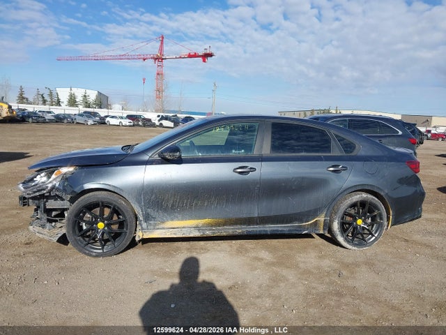 3KPF44AC0ME365161 KIA Forte Gt/gt Limited