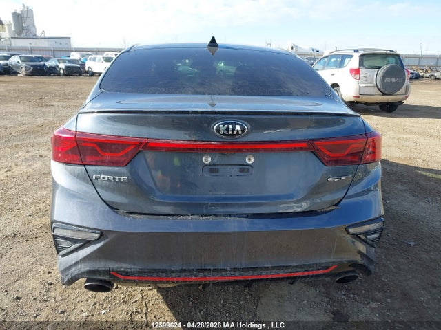 3KPF44AC0ME365161 KIA Forte Gt/gt Limited