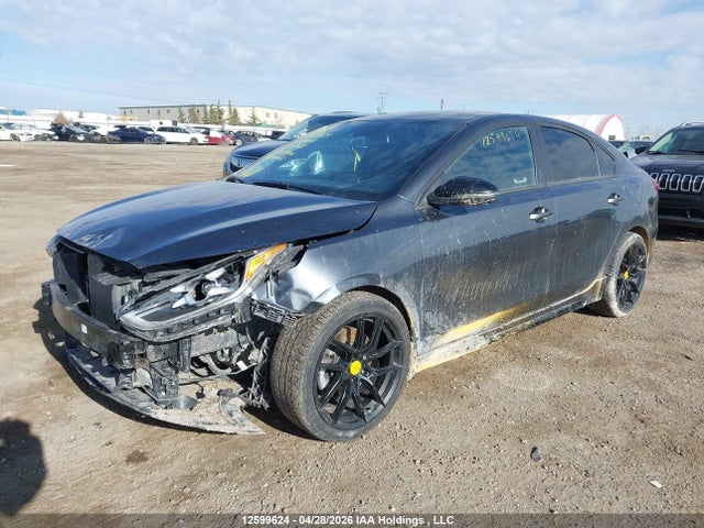 3KPF44AC0ME365161 KIA Forte Gt/gt Limited