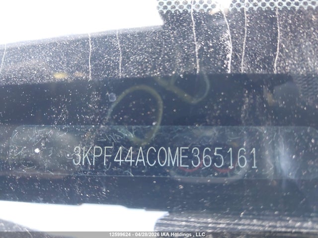 3KPF44AC0ME365161 KIA Forte Gt/gt Limited