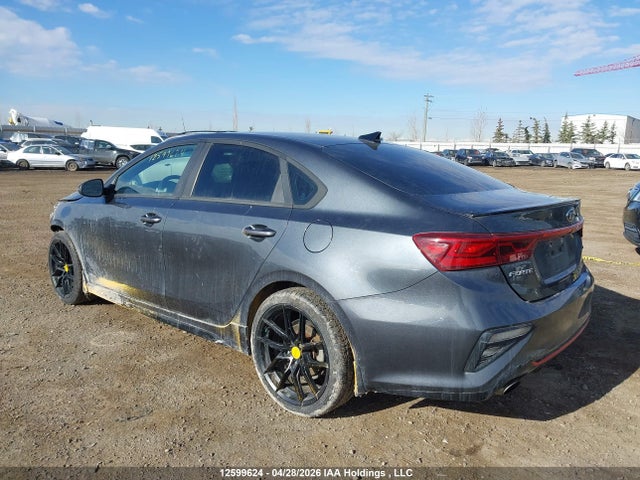 3KPF44AC0ME365161 KIA Forte Gt/gt Limited