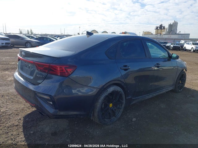 3KPF44AC0ME365161 KIA Forte Gt/gt Limited