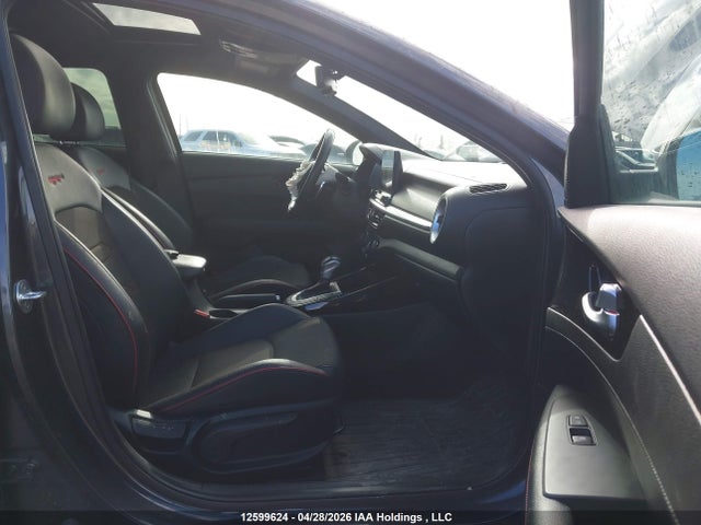 3KPF44AC0ME365161 KIA Forte Gt/gt Limited