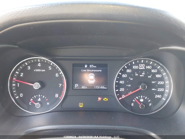 3KPF44AC0ME365161 KIA Forte Gt/gt Limited