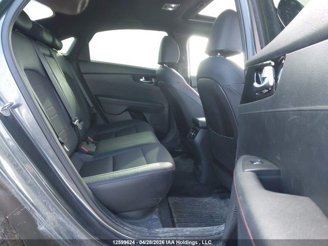 3KPF44AC0ME365161 KIA Forte Gt/gt Limited