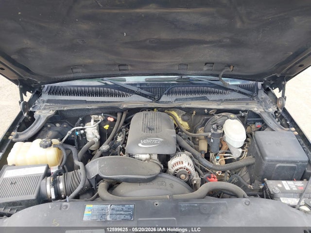 Aukcja sprzedaży 2004 Gmc Sierra 1500 Sle/slt, vin: 2GTEK13T641412588, numer aukcji: 12599625