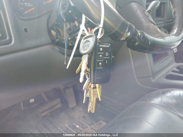Aukcja sprzedaży 2004 Gmc Sierra 1500 Sle/slt, vin: 2GTEK13T641412588, numer aukcji: 12599625