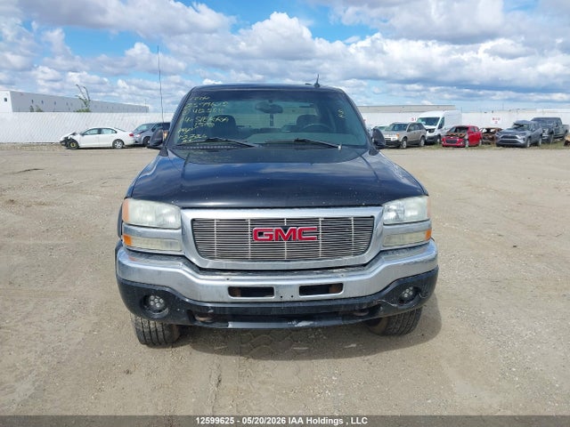 Aukcja sprzedaży 2004 Gmc Sierra 1500 Sle/slt, vin: 2GTEK13T641412588, numer aukcji: 12599625