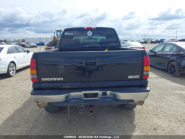Aukcja sprzedaży 2004 Gmc Sierra 1500 Sle/slt, vin: 2GTEK13T641412588, numer aukcji: 12599625