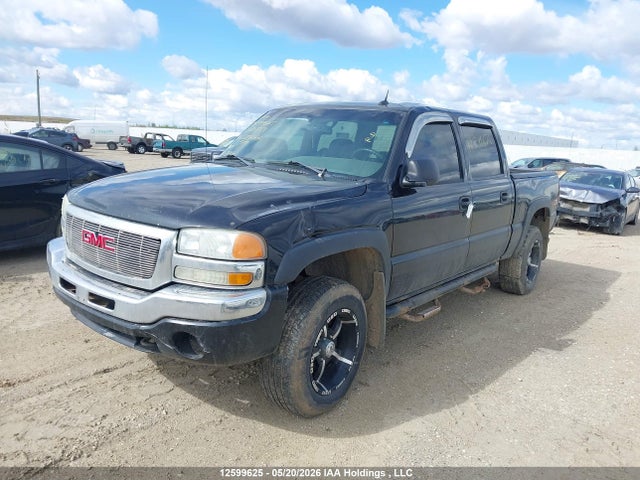 Aukcja sprzedaży 2004 Gmc Sierra 1500 Sle/slt, vin: 2GTEK13T641412588, numer aukcji: 12599625