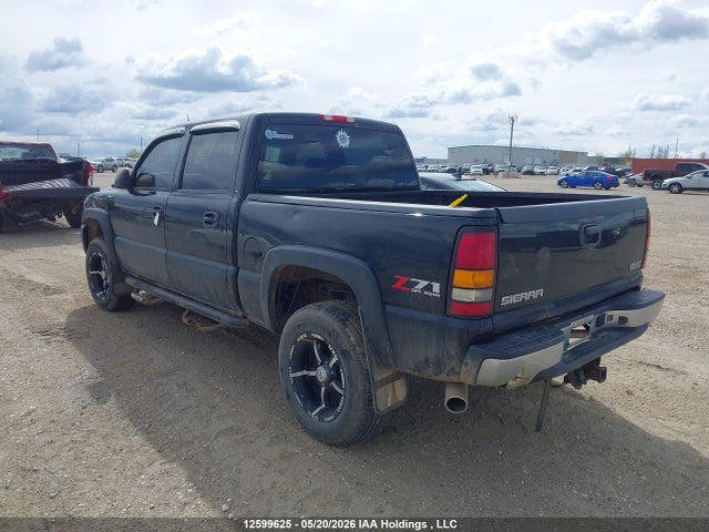 Aukcja sprzedaży 2004 Gmc Sierra 1500 Sle/slt, vin: 2GTEK13T641412588, numer aukcji: 12599625