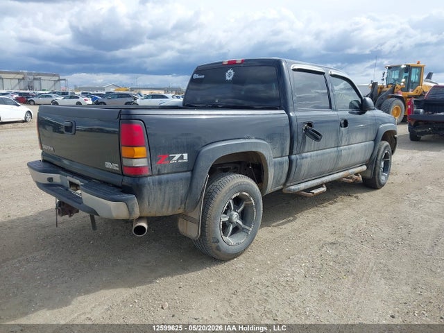 Aukcja sprzedaży 2004 Gmc Sierra 1500 Sle/slt, vin: 2GTEK13T641412588, numer aukcji: 12599625