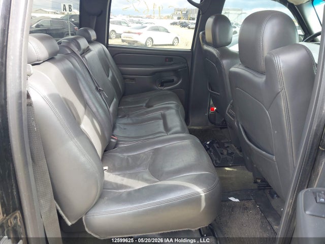 Aukcja sprzedaży 2004 Gmc Sierra 1500 Sle/slt, vin: 2GTEK13T641412588, numer aukcji: 12599625