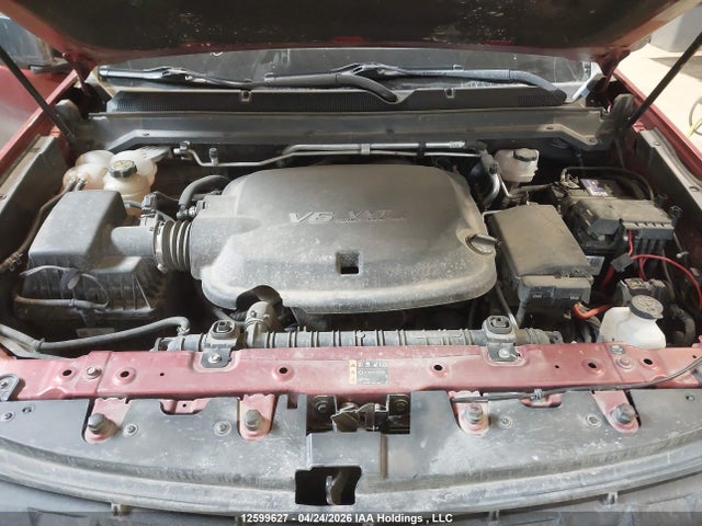 Aukcja sprzedaży 2021 Chevrolet Colorado Z71, vin: 1GCGTDEN5M1282105, numer aukcji: 12599627
