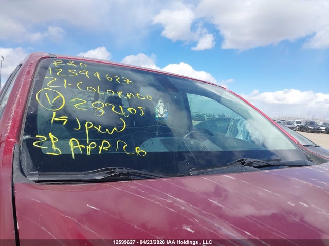 Aukcja sprzedaży 2021 Chevrolet Colorado Z71, vin: 1GCGTDEN5M1282105, numer aukcji: 12599627