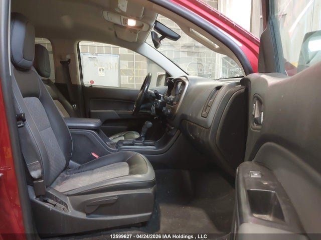 Aukcja sprzedaży 2021 Chevrolet Colorado Z71, vin: 1GCGTDEN5M1282105, numer aukcji: 12599627