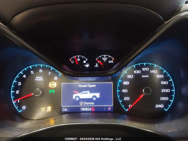 Aukcja sprzedaży 2021 Chevrolet Colorado Z71, vin: 1GCGTDEN5M1282105, numer aukcji: 12599627