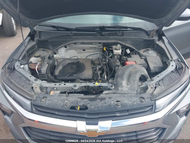KL79MRSLXSB207751 Chevrolet Trailblazer Lt