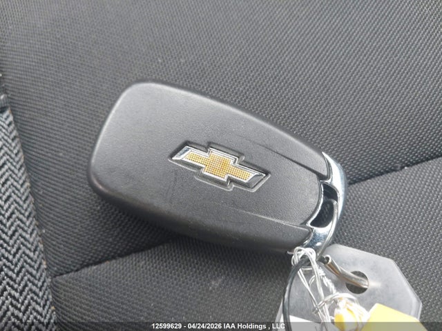 KL79MRSLXSB207751 Chevrolet Trailblazer Lt
