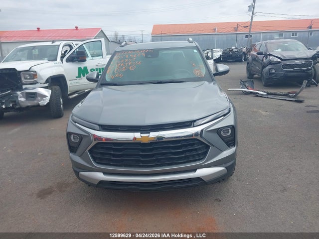 KL79MRSLXSB207751 Chevrolet Trailblazer Lt