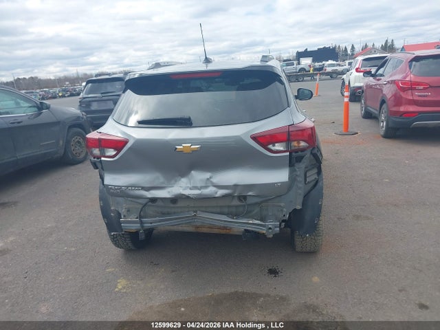 KL79MRSLXSB207751 Chevrolet Trailblazer Lt