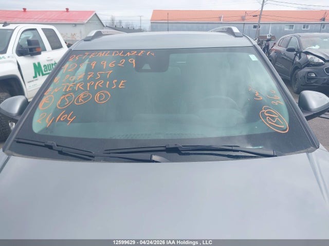 KL79MRSLXSB207751 Chevrolet Trailblazer Lt